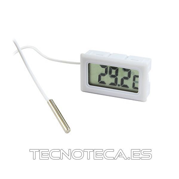11.815. Termómetro digital empotrable.