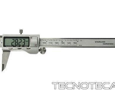 3472B. Calibre o pie de rey digital 150 mm 0,01 mm