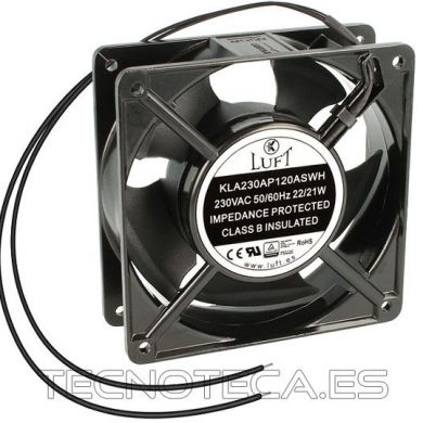 ventilador de 120 x 120
