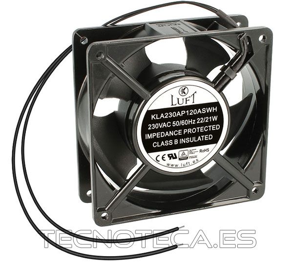 ventilador de 120 x 120