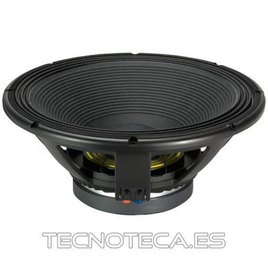 18G550. Altavoz BEYMA de 18" 4Ω