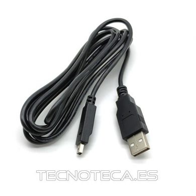 C48063. Conexion USB A a MINI USB B (M/M) 4Pin