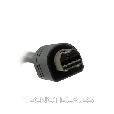 C48065. Conexion USB tipo MINI (M/M) 8PINS 1,8m