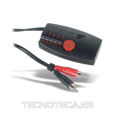K8065. GENERADOR AUDIO DE BOLSILLO