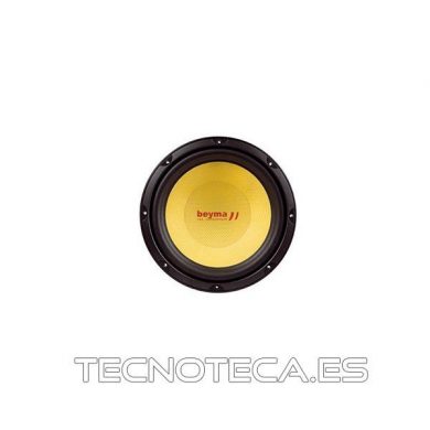 SCW10. Altavoz BEYMA coche 4Ω 200W RMS