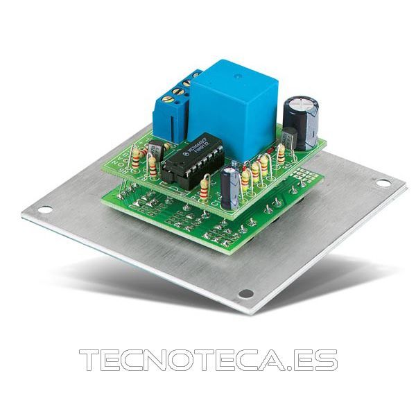 WSAA6400. Kit de cerradura codificada