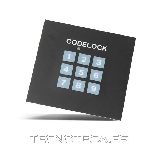 WSAA6400. Kit de cerradura codificada - Imagen 2