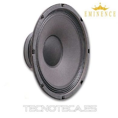 EMNALPHA10. Altavoz 10" EMINENCE 150W