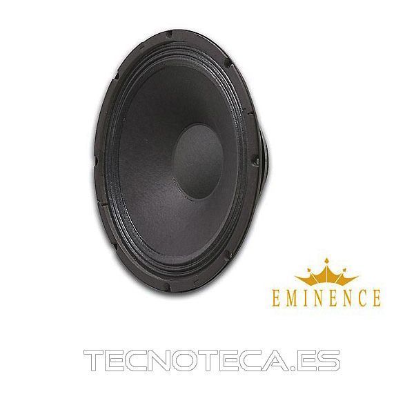 EMNALPHA12. Altavoz 12" EMINENCE 8Ω 150W