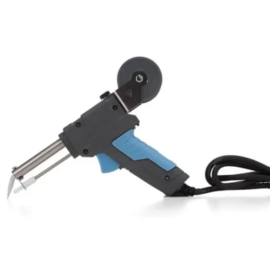 VTSG60SFN. Soldador rápido pistola con aportación