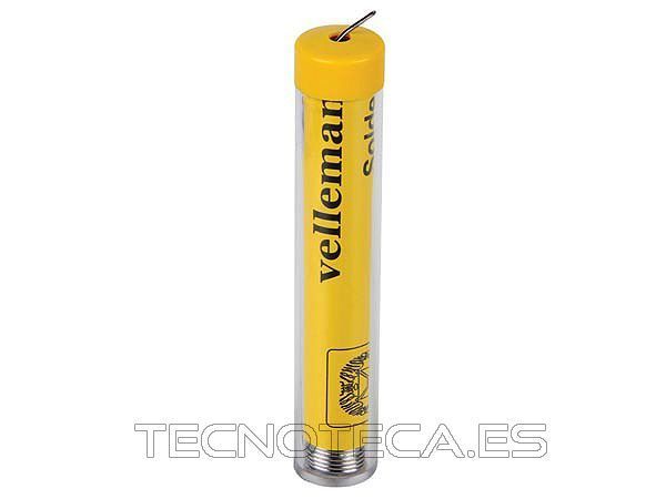 SOLDERDISP. Rollo de estaño con plomo 60/40 17g 1mm