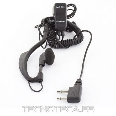 MA-21L. Micro-Auricular ALAN VOX