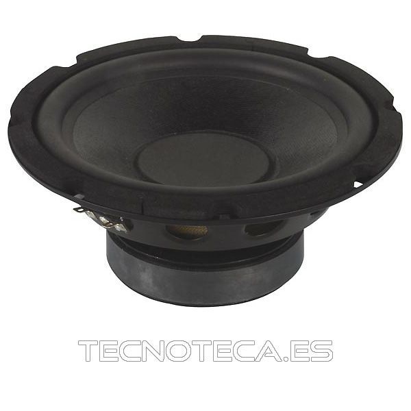 VDSSP10/8. Altavoz de 10" SUBWOOFER 8Ω 350W