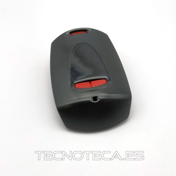 PP101NR. Caja de plastico ABS (65x41x17mm) Supertronic