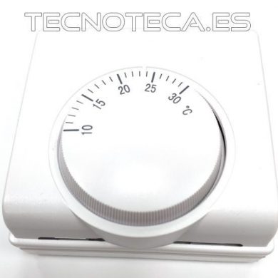 11.801. Termostato de temperatura ambiente
