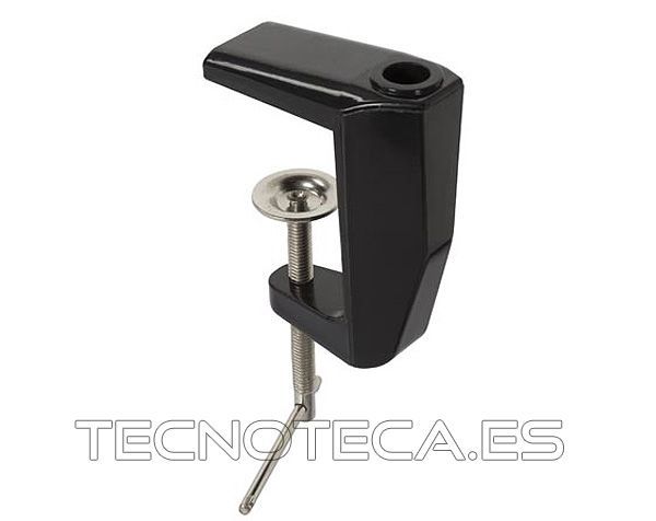 VTLAMP2BN. Lampara lupa 5 dioptrias 22W negra - Imagen 2