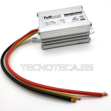 DC-AID-20-120WP. Convertidor DC/DC 24V 12V