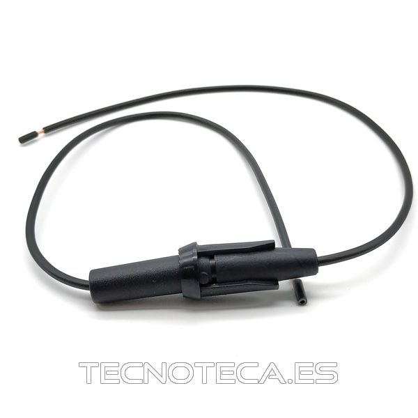 06.002/300. Portafusible 5x20 aereo con cable