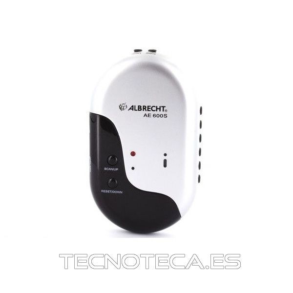 AE600. Intercomunicador moto Kit