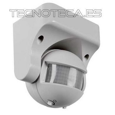 60.253. Detector de movimiento por infrarrojos PIR