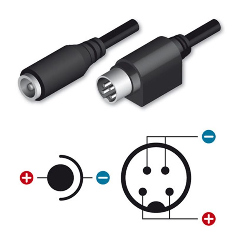 ALIMENTADOR DE 12V 10A