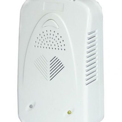 50.602. Detector avisador de gases Butano Metano Propano