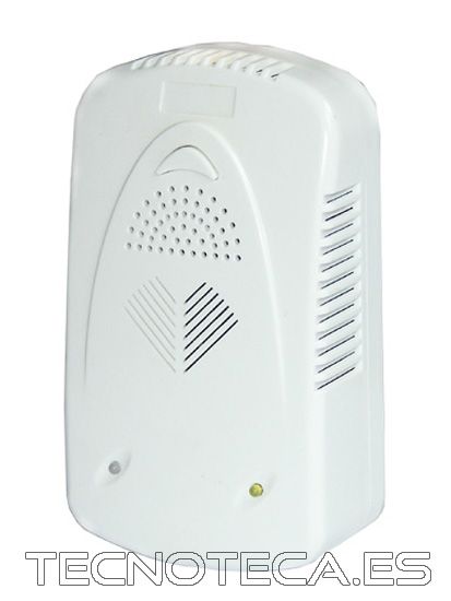 50.602. Detector avisador de gases Butano Metano Propano