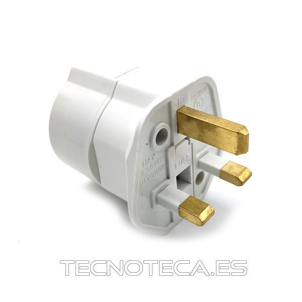 36.061/P. ADAPTADOR RED EUROPA INGLES
