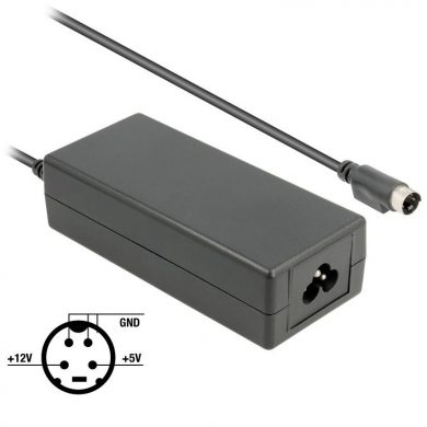 CARGADOR ALIMENTADOR DE 12 V Y 5V
