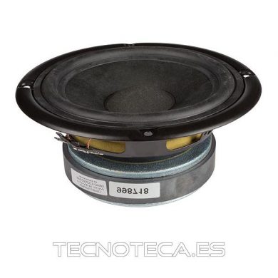 VDSSP6.5/8PRO. Altavoz de 6.5" 8Ω WOOFER 50W