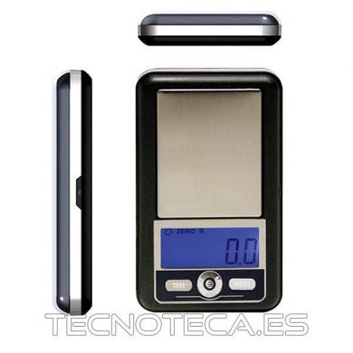 VTBAL11. Balanza de precision 500g / 0,1g