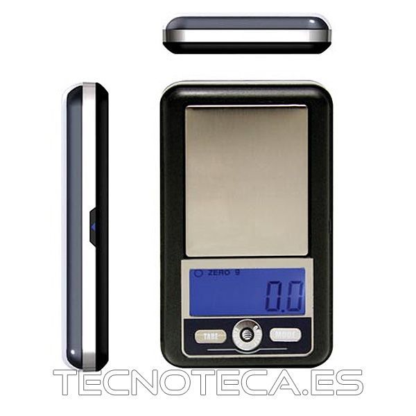 VTBAL11. Balanza de precision 500g / 0,1g