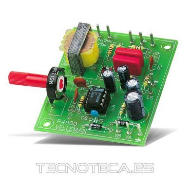 K4900. AMPLIFICADOR DE TELÉFONO
