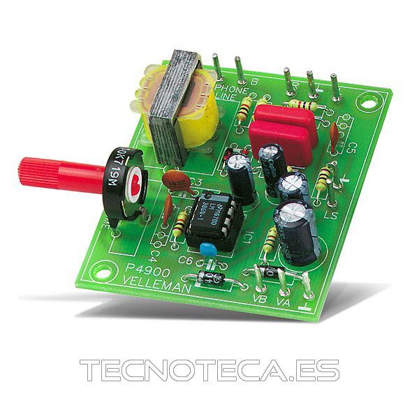 K4900. AMPLIFICADOR DE TELÉFONO