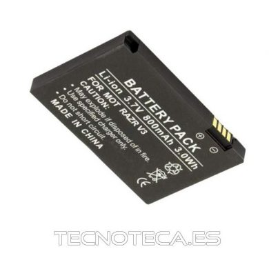 BR50 SNN5696. Bateria para Motorola 3.6V 710mAh