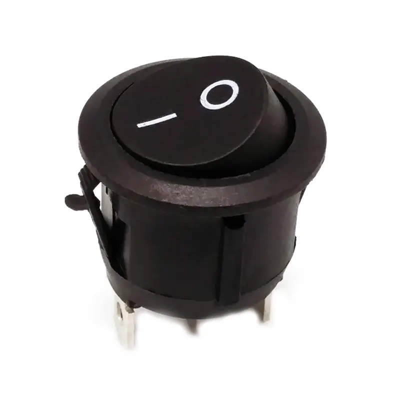 R13245B. Interruptor basculante 1 circuito 2 posiciones - Imagen 3