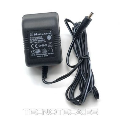 ALAN 777. Cargador de pared Midland