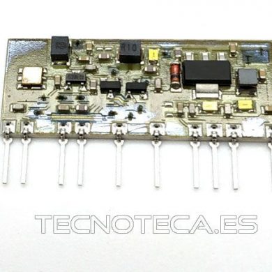 C-0507. CEBEK Emisor 0.5W para datos