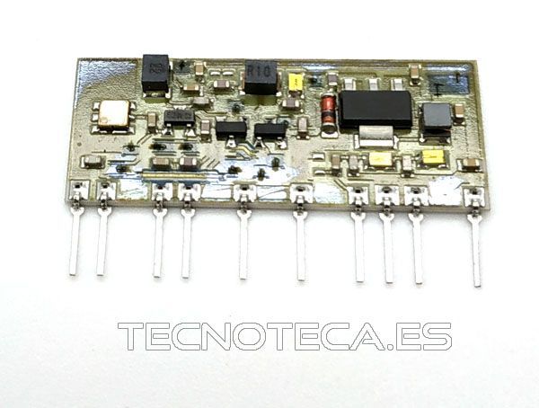 C-0507. CEBEK Emisor 0.5W para datos