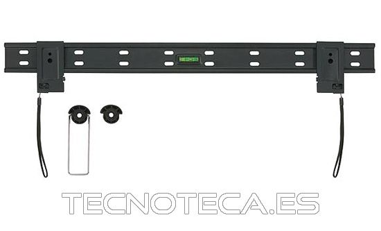 WB027. Soporte de pared para TV inclinable de 37″ a 70″