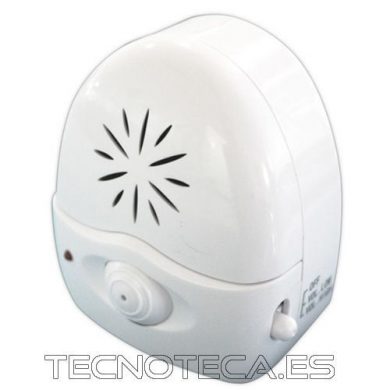 50.616. Anunciador de visitas con sensor PIR