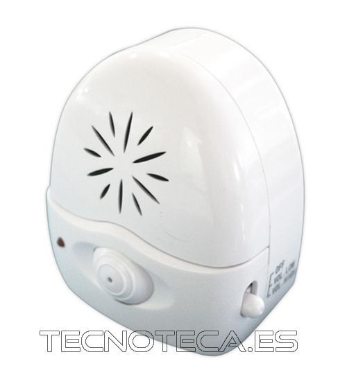 50.616. Anunciador de visitas con sensor PIR