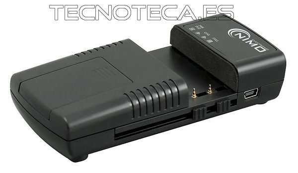 CAR258. Cargador bateria Litio Universal 3,6 7,4V