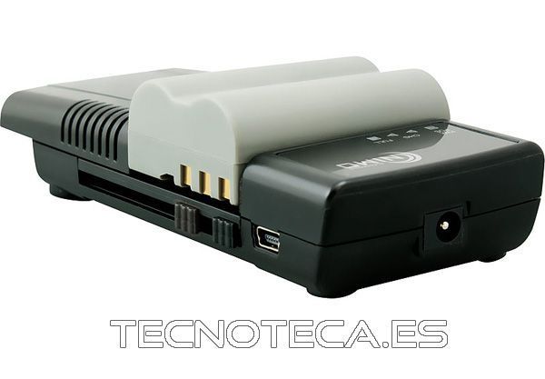 CAR258. Cargador bateria Litio Universal 3,6 7,4V - Imagen 3