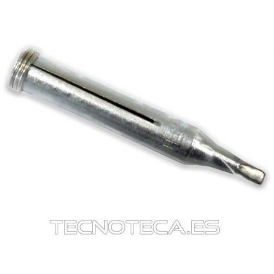 03.047/25/30/PLD. PUNTA 3 X 1.2mm