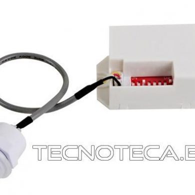PIR415. Detector PIR de presencia para empotrar 230VAC