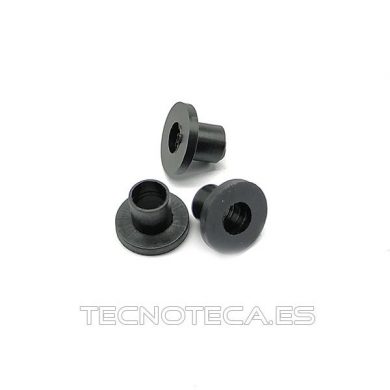 ARANDELA AISLANTE LATERAL PARA TRANSISTOR