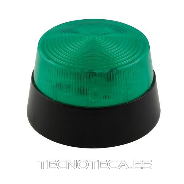 HAA40GN. ESTROBOSCÓPICA VERDE
