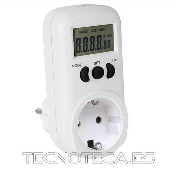 E305EM6-G. Contador de energía 230VAC/16A