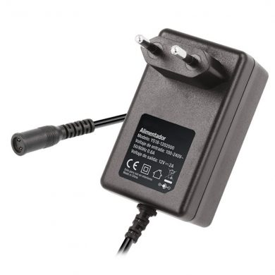 CARGADOR ALIMENTADOR DE TENSION FIJA